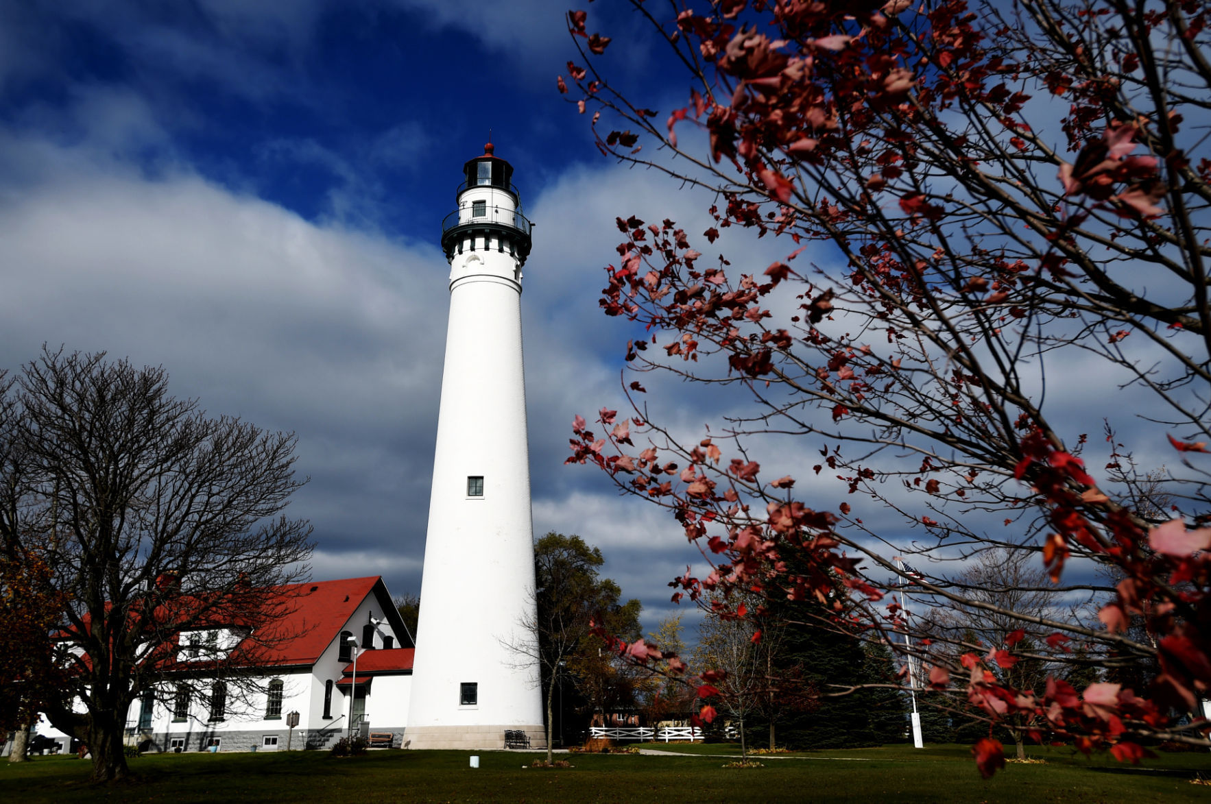 Wind Point Lighthouse